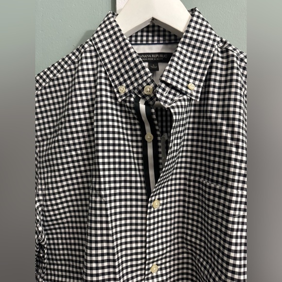 Bananana Republic Non Iron Slim Fit - Picture 6 of 9